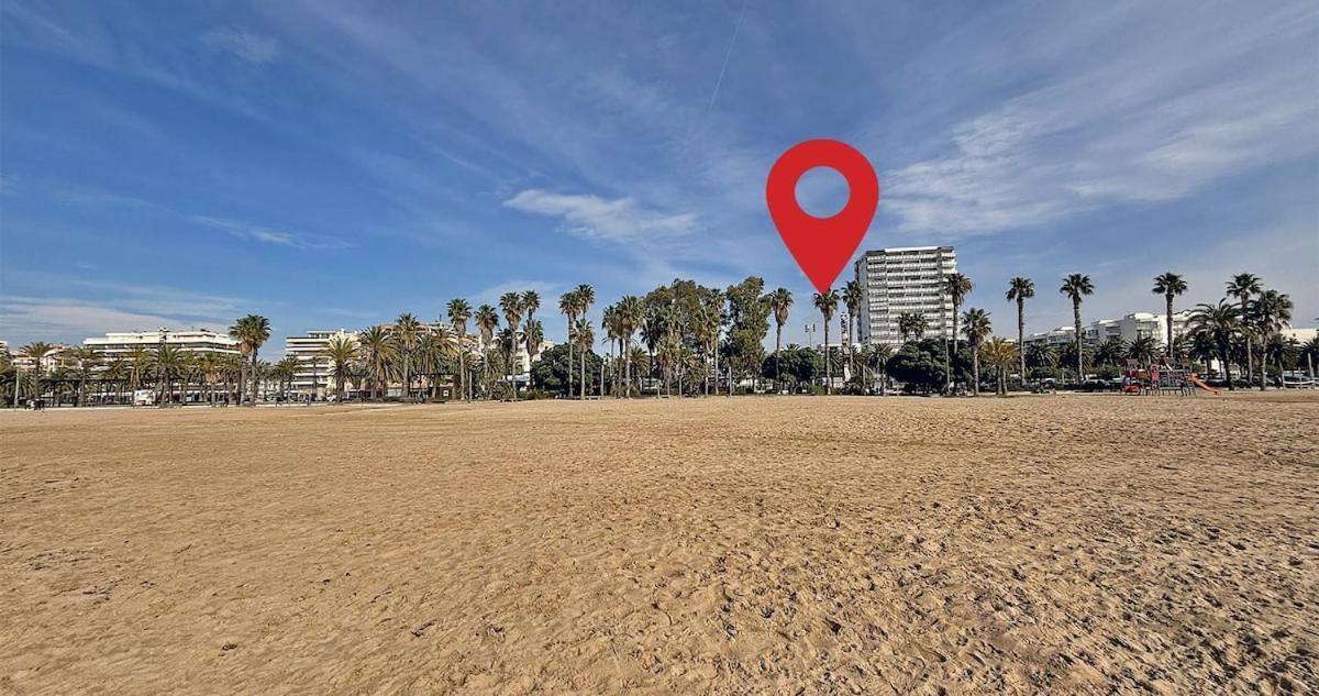 Moderno A 100m De La Playa Llevant Apartamento Salou